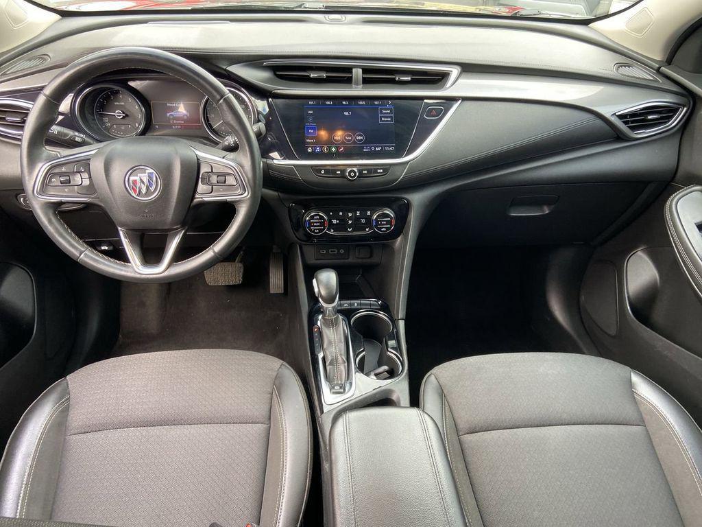 used 2023 Buick Encore GX car, priced at $15,900