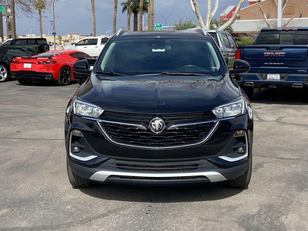 used 2023 Buick Encore GX car, priced at $15,900