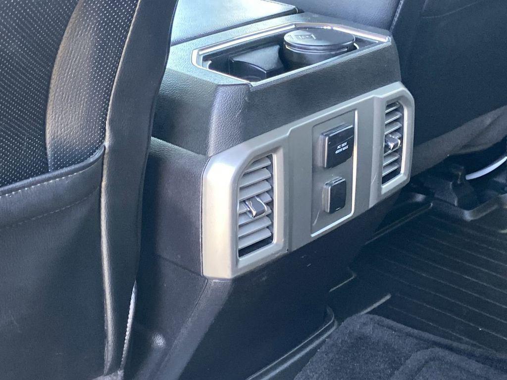 used 2016 Ford F-150 car, priced at $28,894