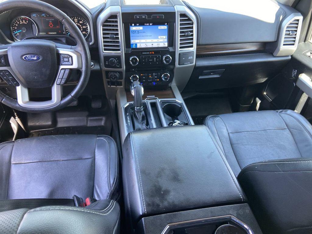 used 2016 Ford F-150 car, priced at $28,894