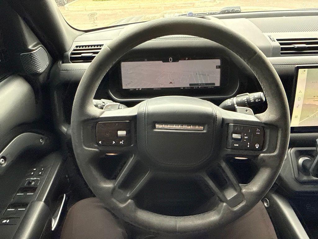 used 2023 Land Rover Defender car, priced at $76,790