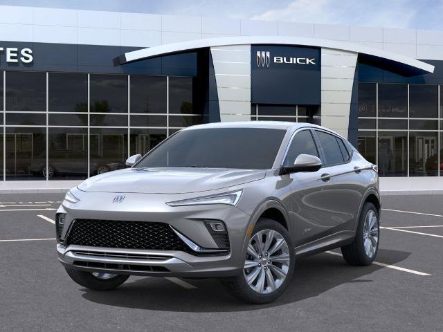 new 2026 Buick Envista car, priced at $28,340
