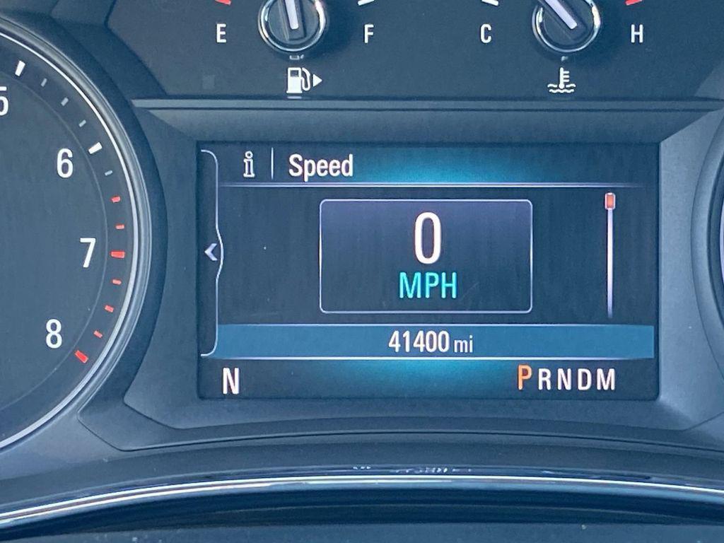 used 2019 Buick Encore car, priced at $13,800