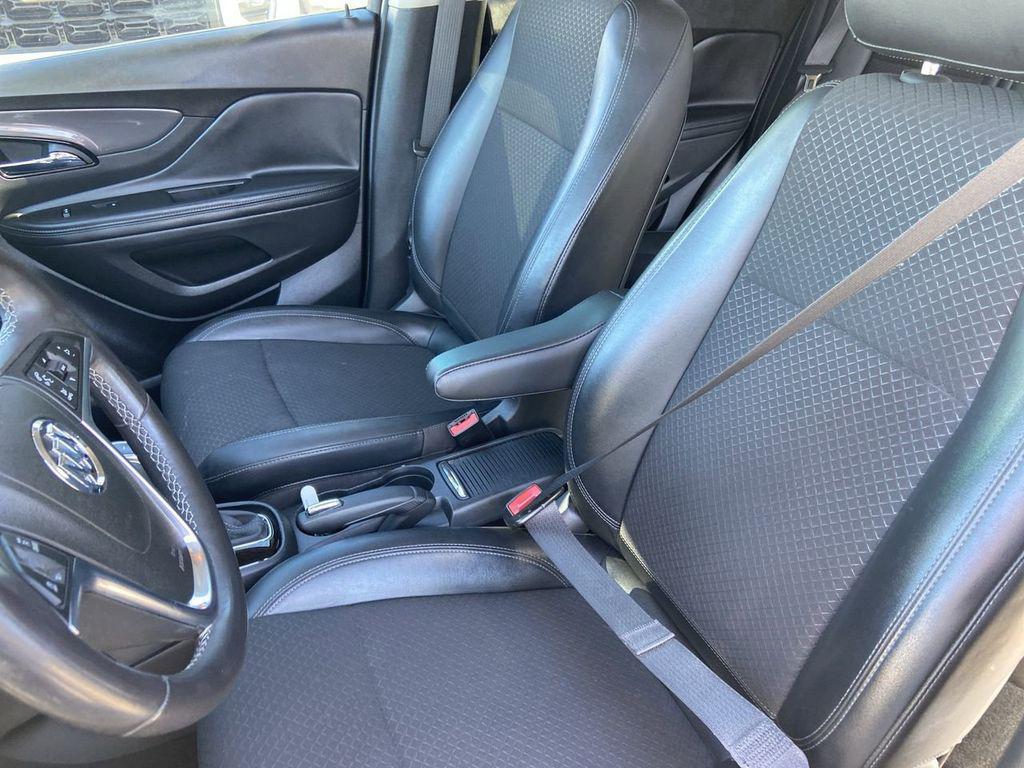 used 2019 Buick Encore car, priced at $13,800