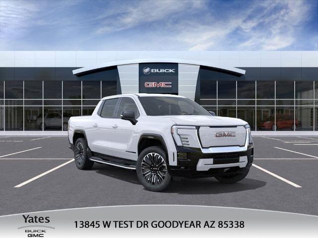 new 2026 GMC Sierra 1500 car, priced at $62,497
