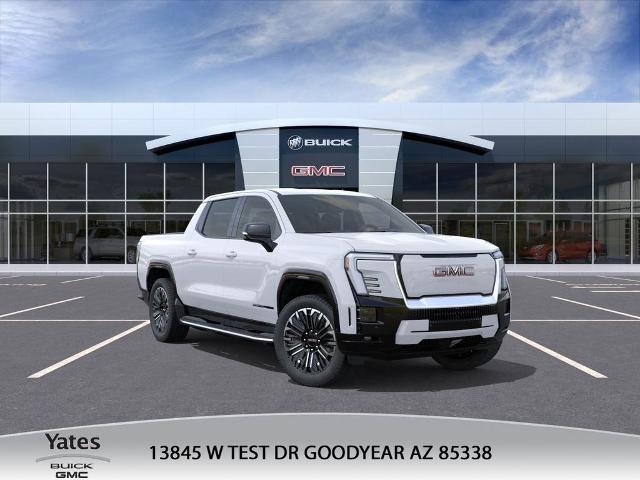 new 2026 GMC Sierra 1500 car, priced at $65,070