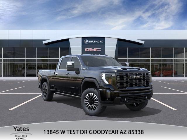 new 2026 GMC Sierra 2500 car, priced at $99,030