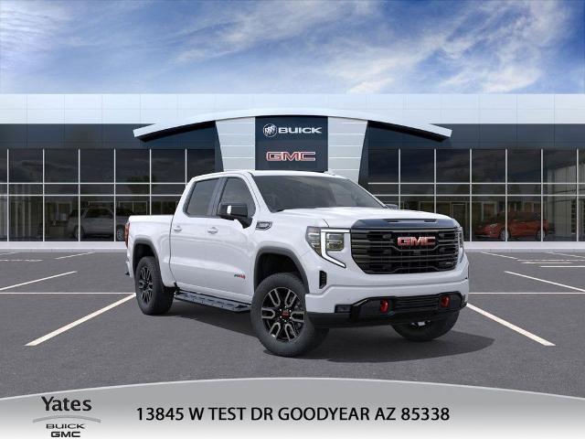 new 2026 GMC Sierra 1500 car, priced at $66,405