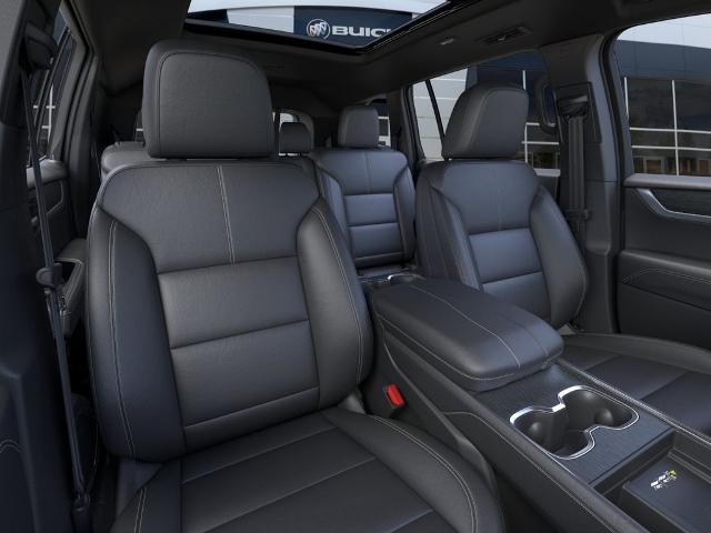 new 2026 GMC Acadia car, priced at $53,495