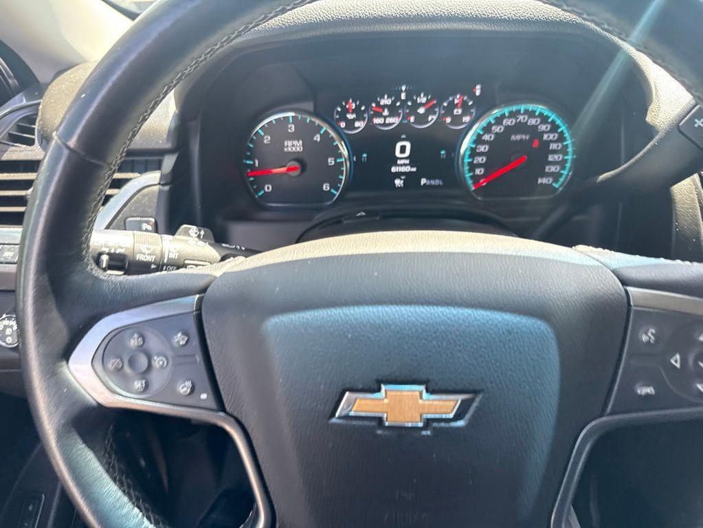 used 2020 Chevrolet Tahoe car, priced at $35,500