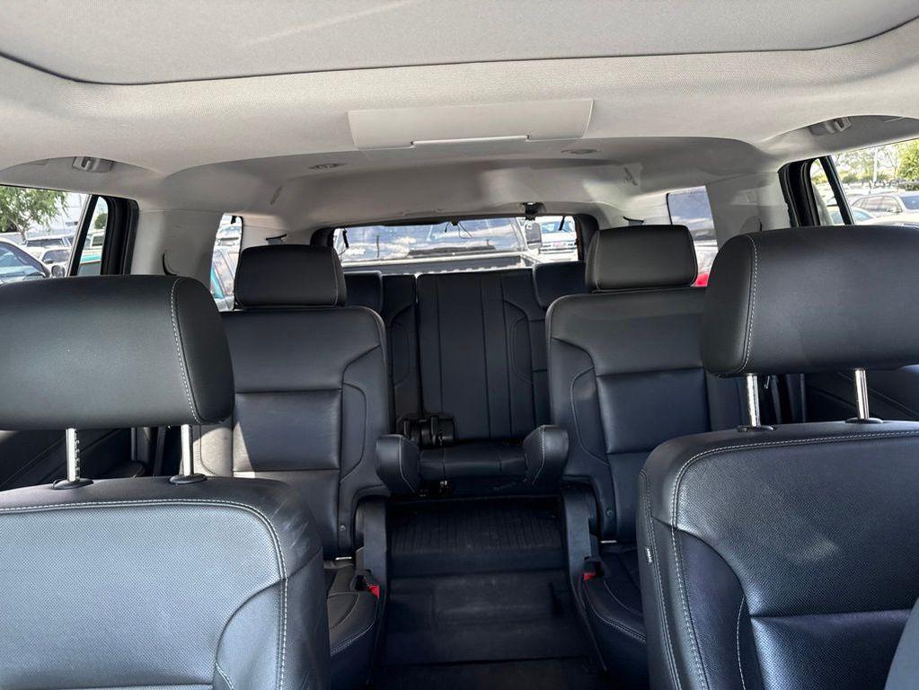used 2020 Chevrolet Tahoe car, priced at $35,500