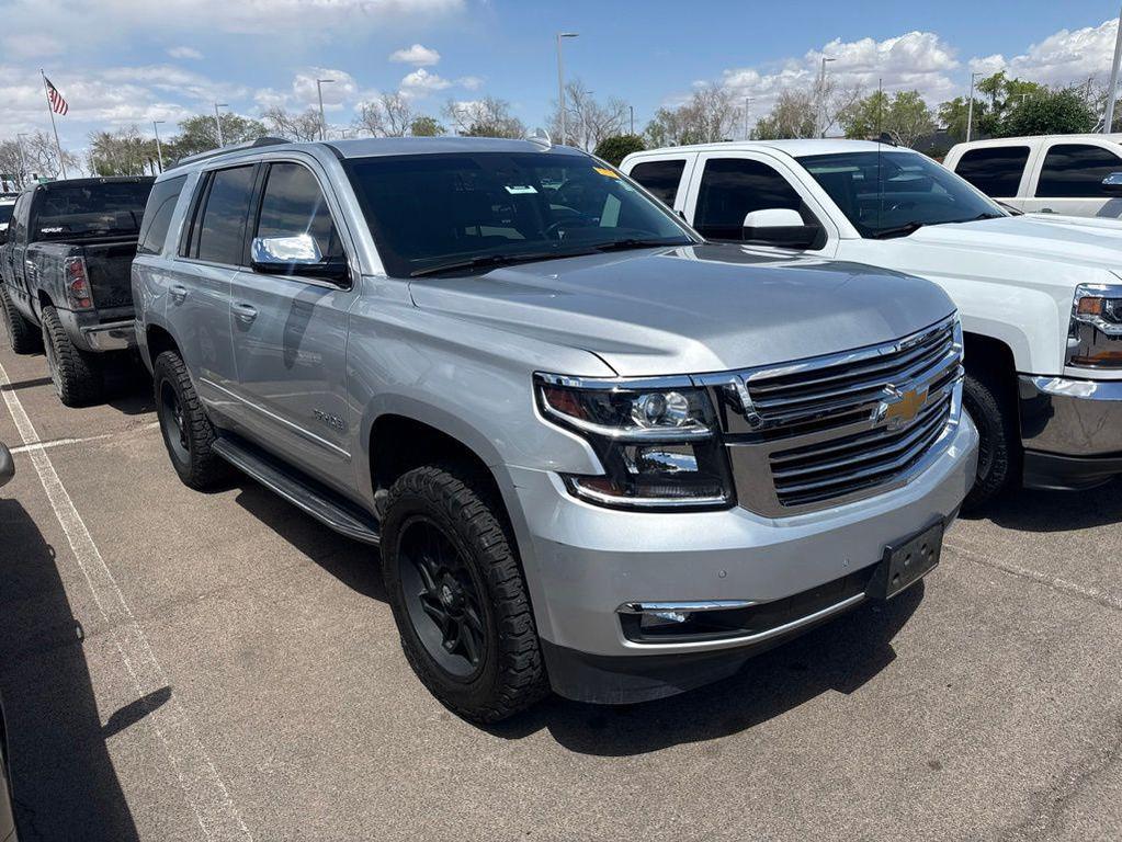 used 2020 Chevrolet Tahoe car, priced at $35,500