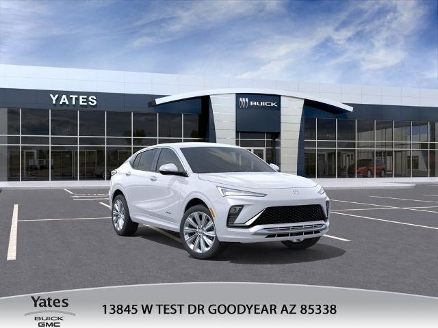 new 2026 Buick Envista car, priced at $28,940