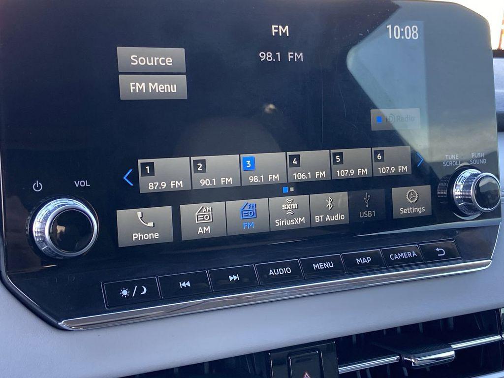 used 2024 Mitsubishi Outlander PHEV car, priced at $27,700