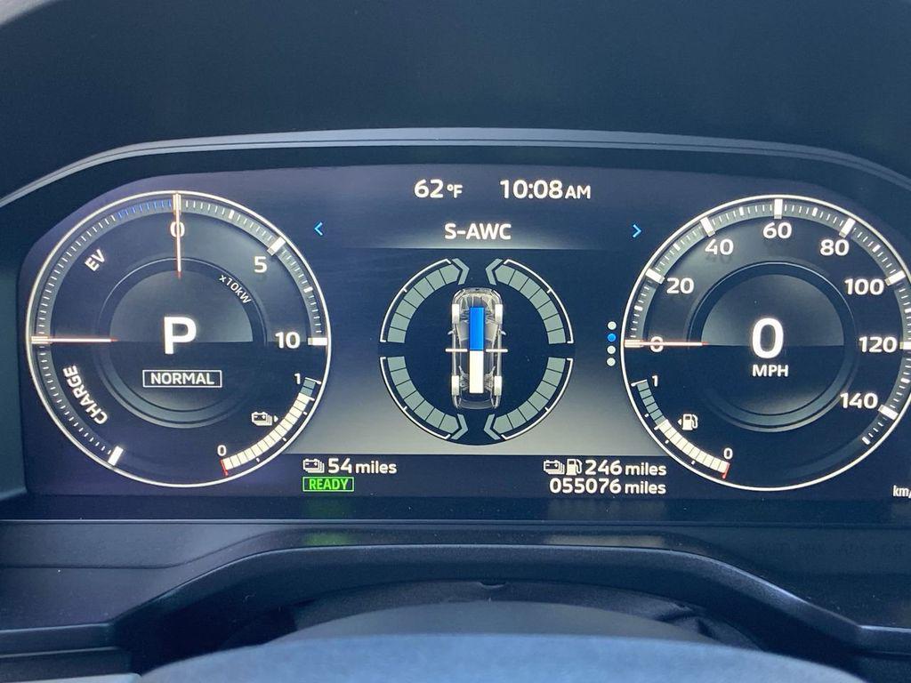 used 2024 Mitsubishi Outlander PHEV car, priced at $27,700