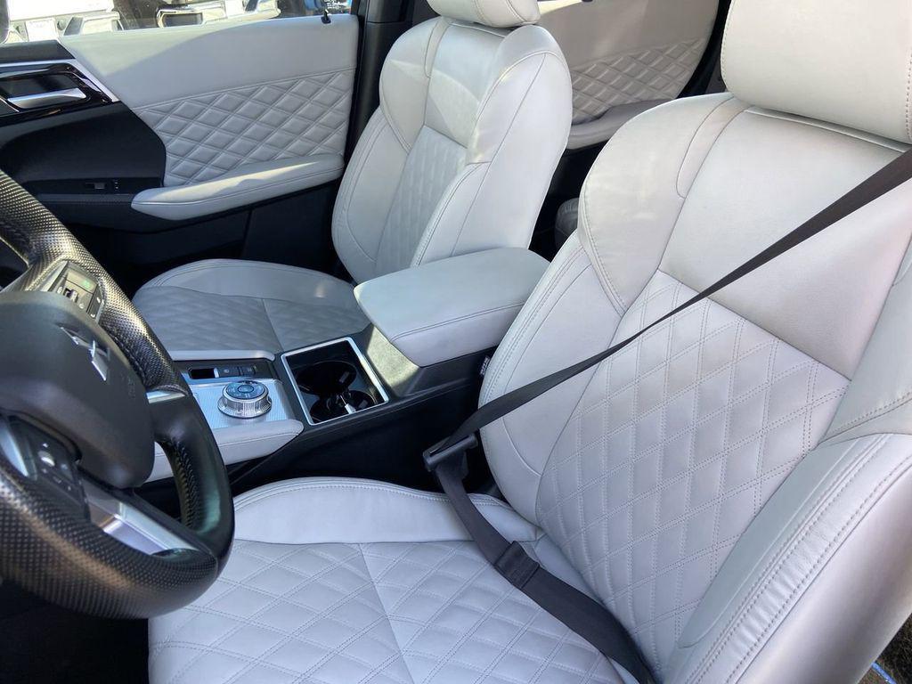 used 2024 Mitsubishi Outlander PHEV car, priced at $27,700