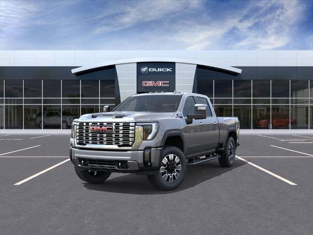 new 2026 GMC Sierra 3500 car, priced at $81,583