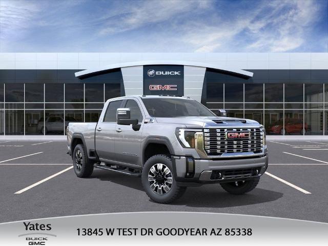 new 2026 GMC Sierra 3500 car, priced at $81,583