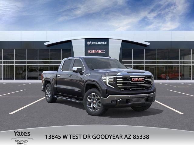 new 2026 GMC Sierra 1500 car, priced at $56,420