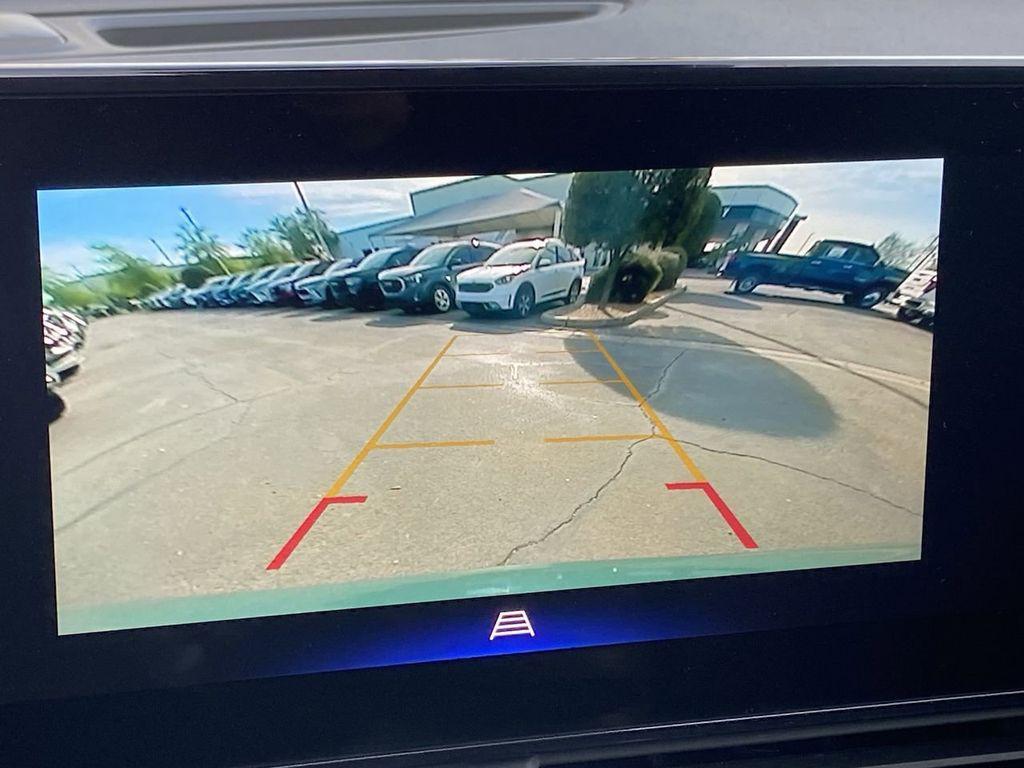 used 2025 Chevrolet Trax car, priced at $20,063