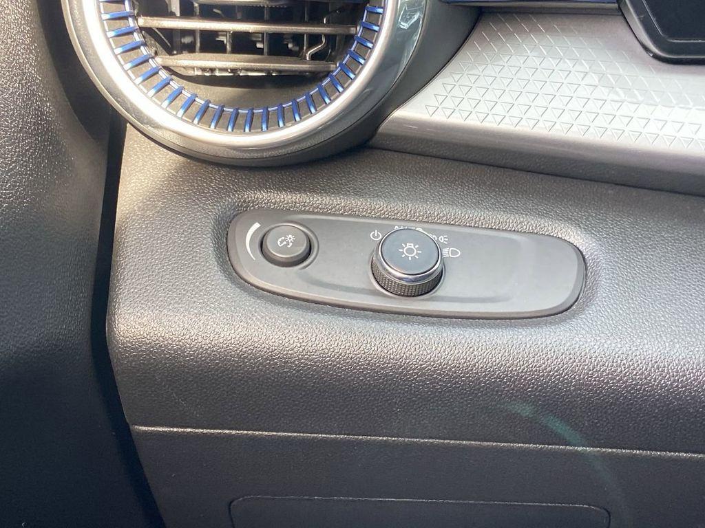 used 2025 Chevrolet Trax car, priced at $20,063