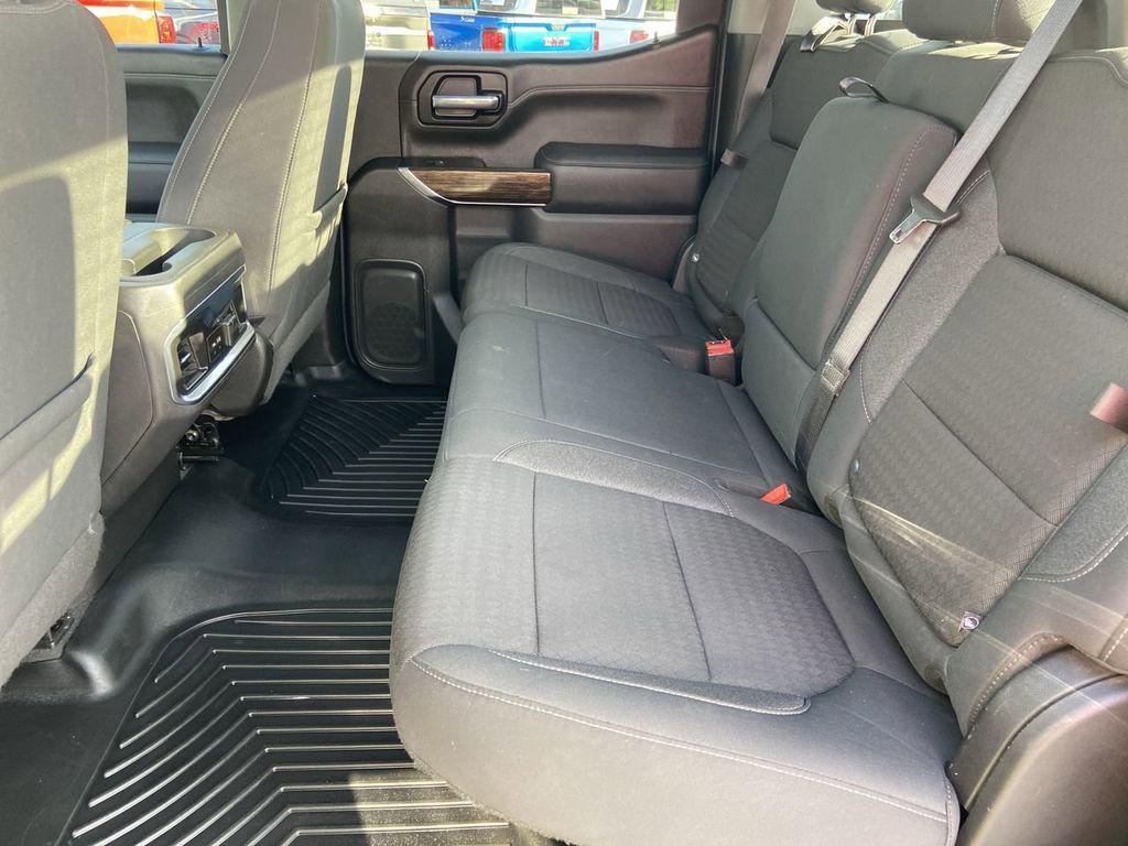 used 2021 GMC Sierra 1500 car, priced at $30,515