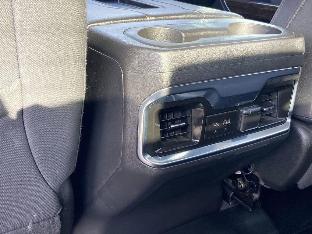 used 2021 GMC Sierra 1500 car, priced at $30,515