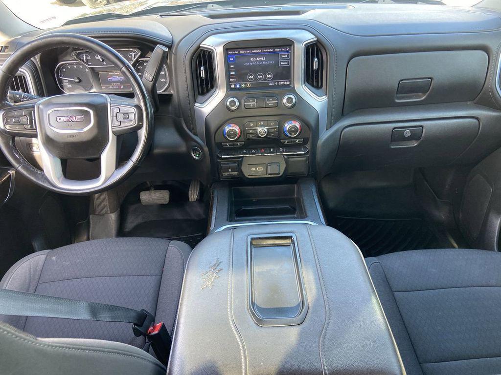 used 2021 GMC Sierra 1500 car, priced at $30,515