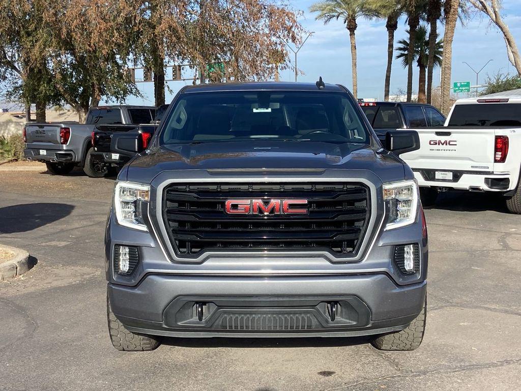 used 2021 GMC Sierra 1500 car, priced at $30,515