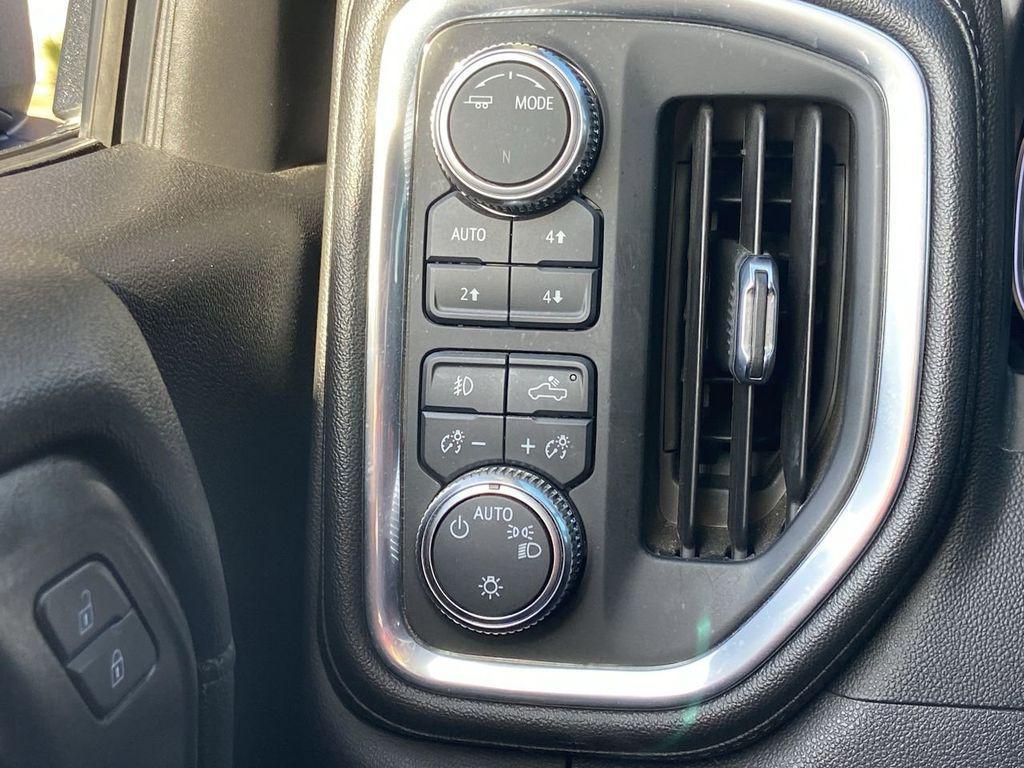 used 2021 GMC Sierra 1500 car, priced at $30,515