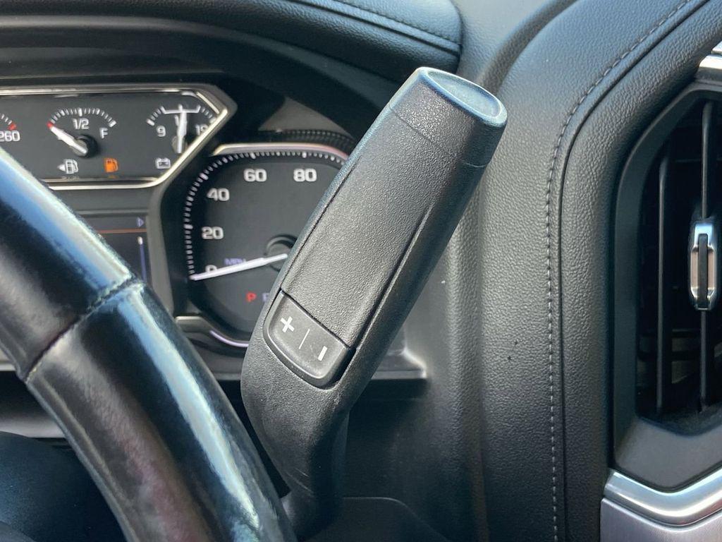 used 2021 GMC Sierra 1500 car, priced at $30,515