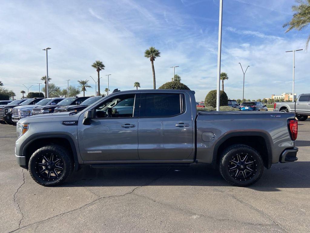 used 2021 GMC Sierra 1500 car, priced at $30,515