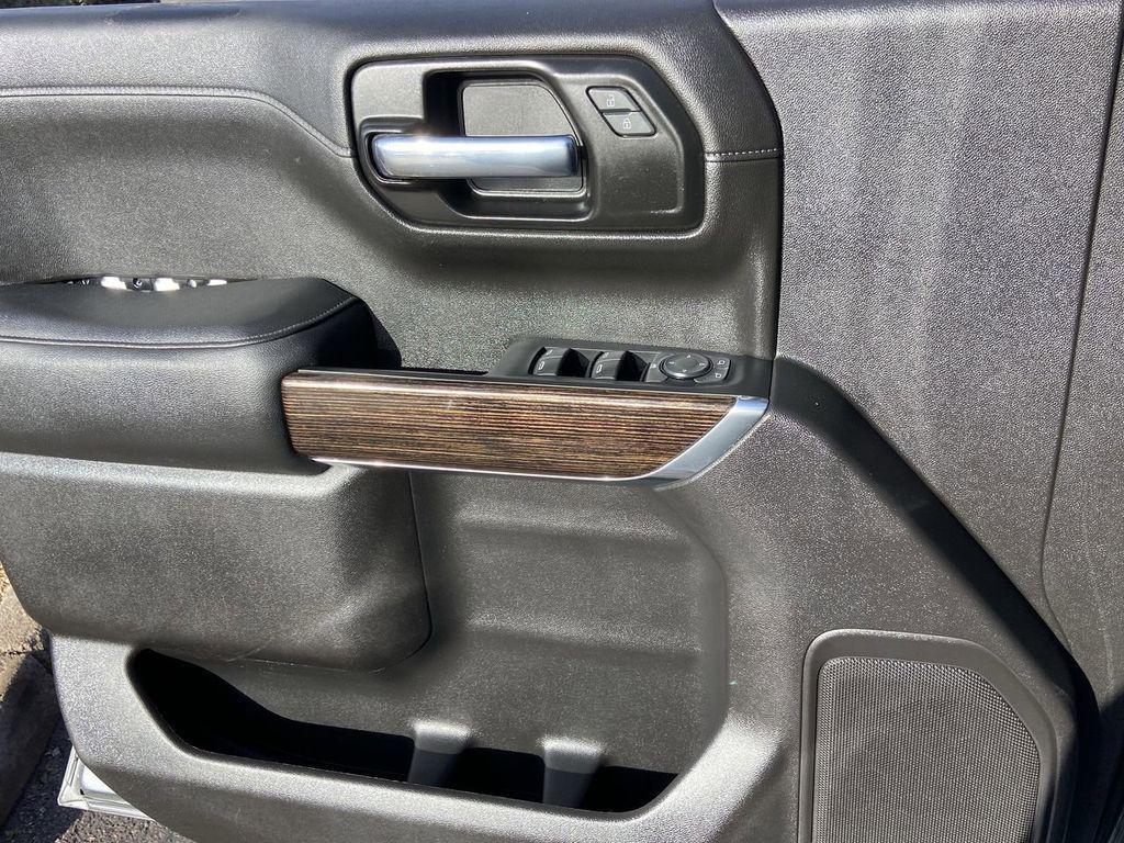 used 2021 GMC Sierra 1500 car, priced at $30,515