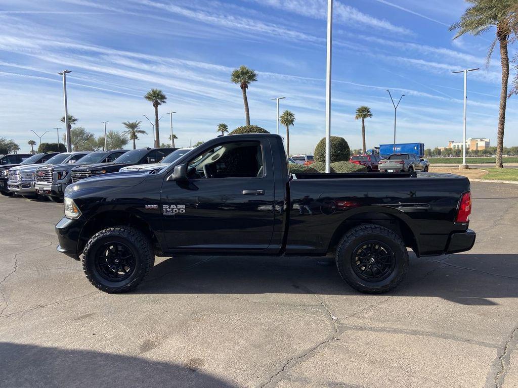 used 2019 Ram 1500 car, priced at $19,300