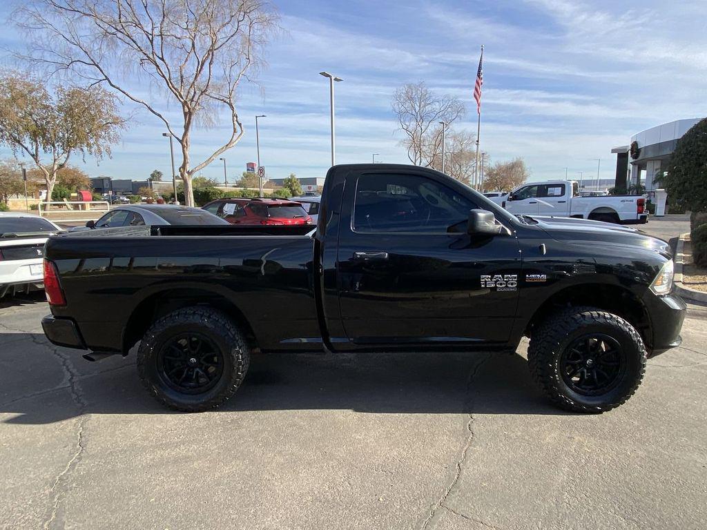 used 2019 Ram 1500 car, priced at $19,300