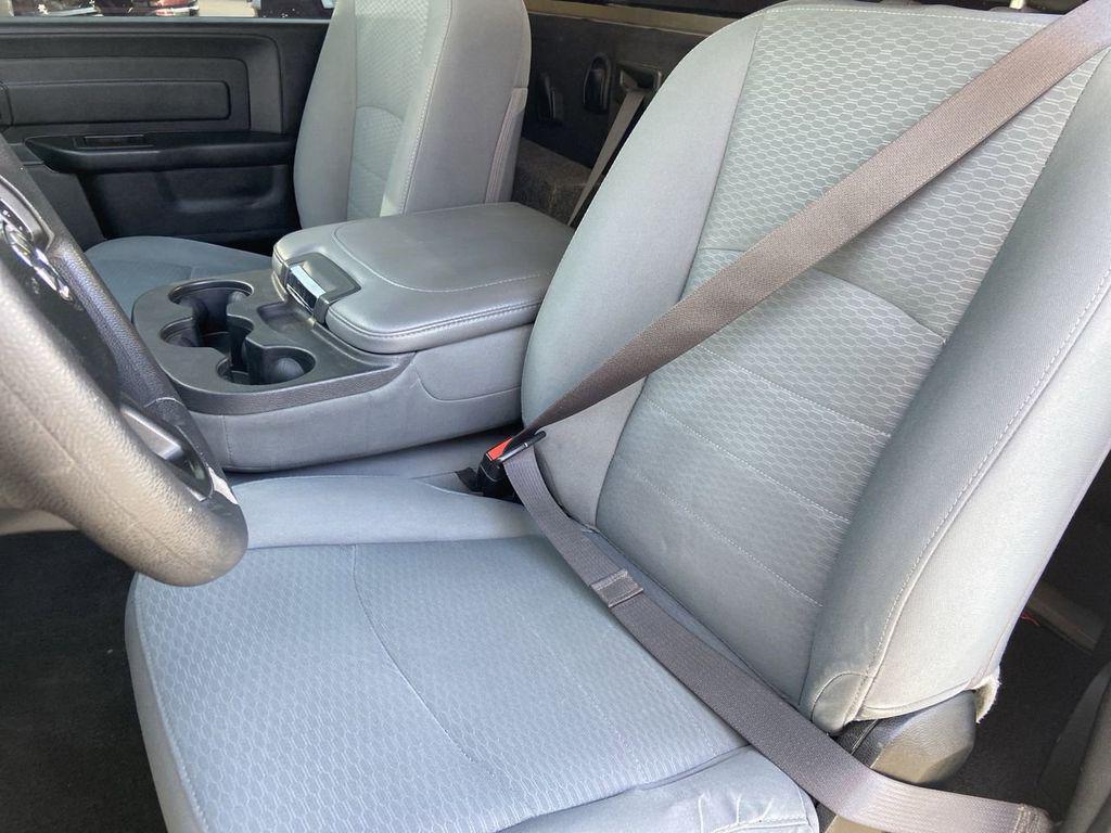 used 2019 Ram 1500 car, priced at $19,300