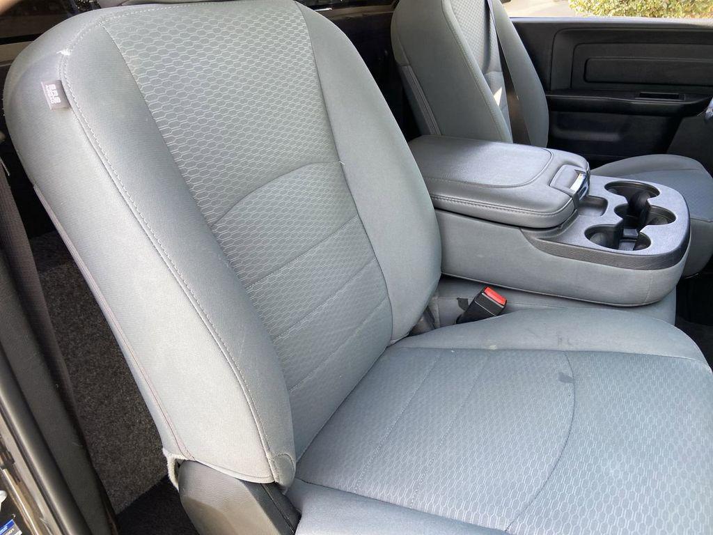 used 2019 Ram 1500 car, priced at $19,300