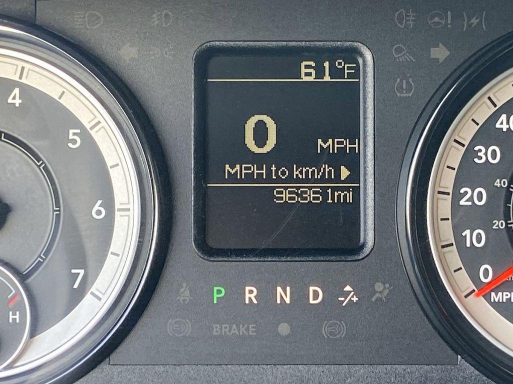 used 2019 Ram 1500 car, priced at $19,300