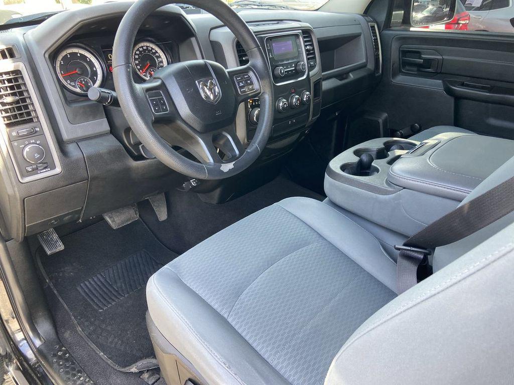 used 2019 Ram 1500 car, priced at $19,300