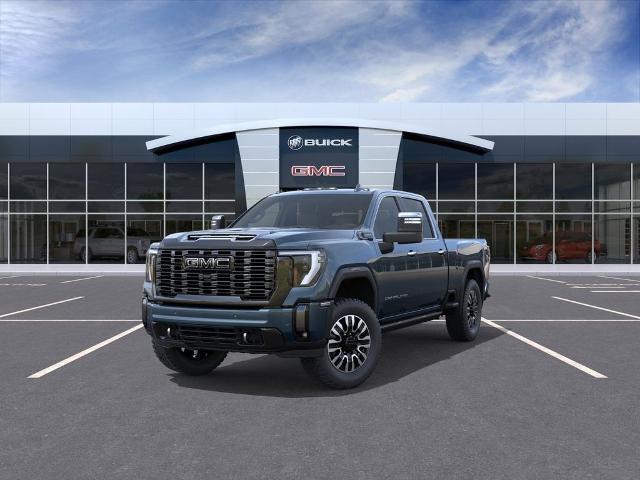 new 2026 GMC Sierra 2500 car, priced at $91,160