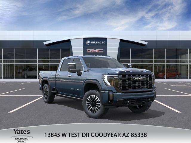 new 2026 GMC Sierra 2500 car, priced at $91,160