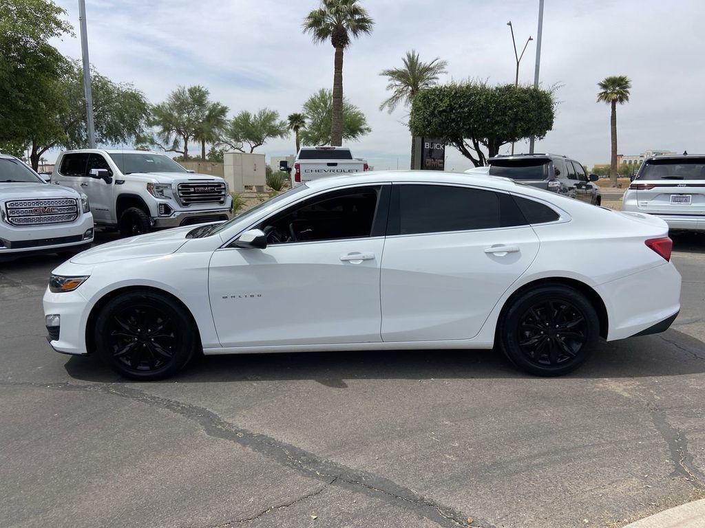 used 2023 Chevrolet Malibu car, priced at $15,800