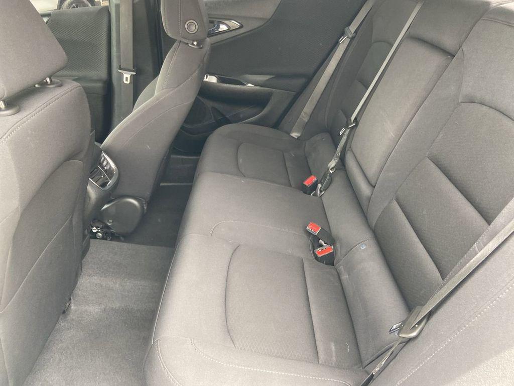 used 2023 Chevrolet Malibu car, priced at $15,800