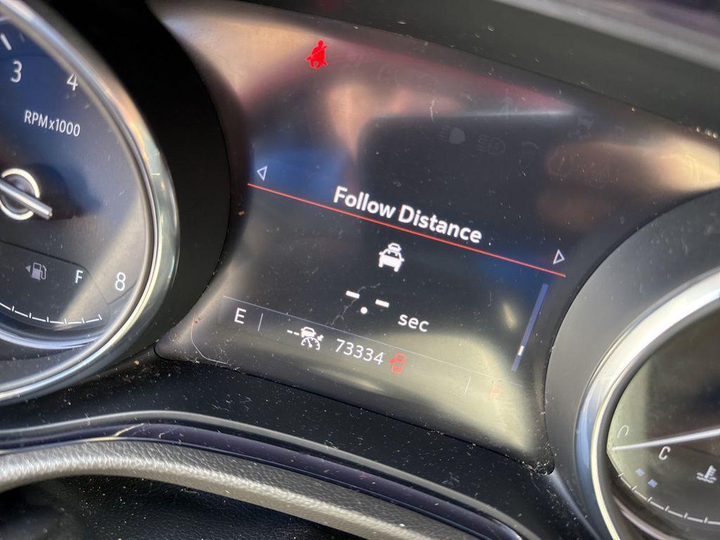 used 2020 Buick Encore GX car, priced at $14,900