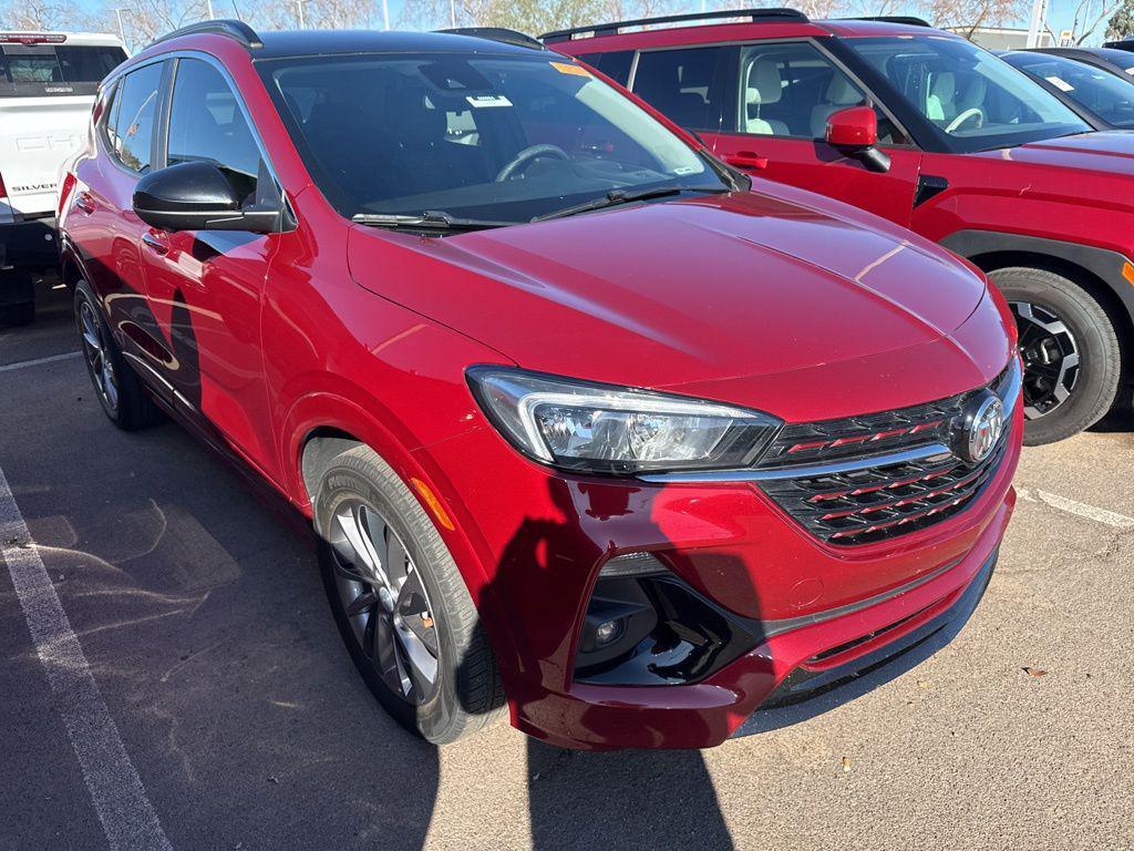 used 2020 Buick Encore GX car, priced at $14,900