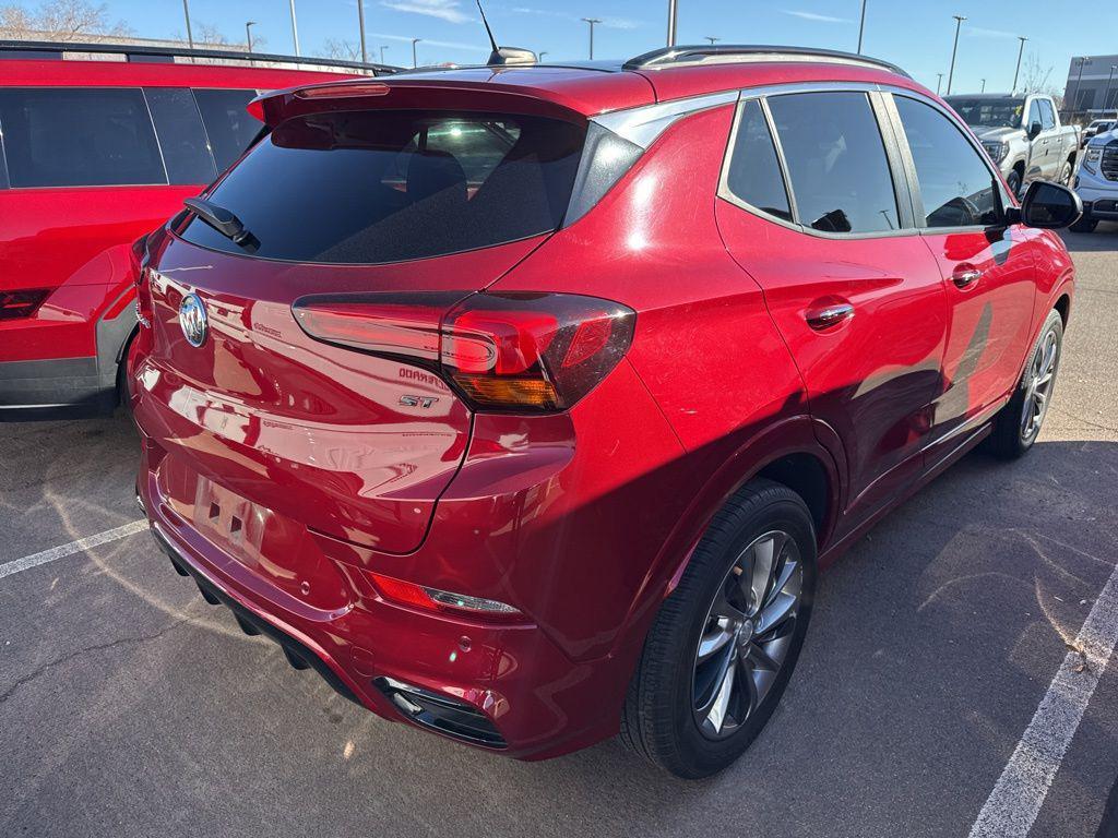 used 2020 Buick Encore GX car, priced at $14,900