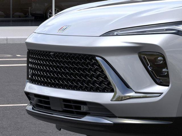 new 2026 Buick Envision car, priced at $45,848