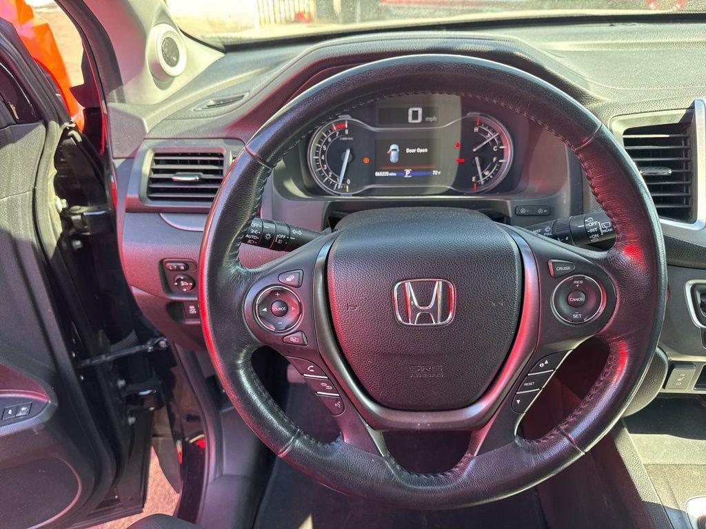 used 2018 Honda Pilot car, priced at $23,800