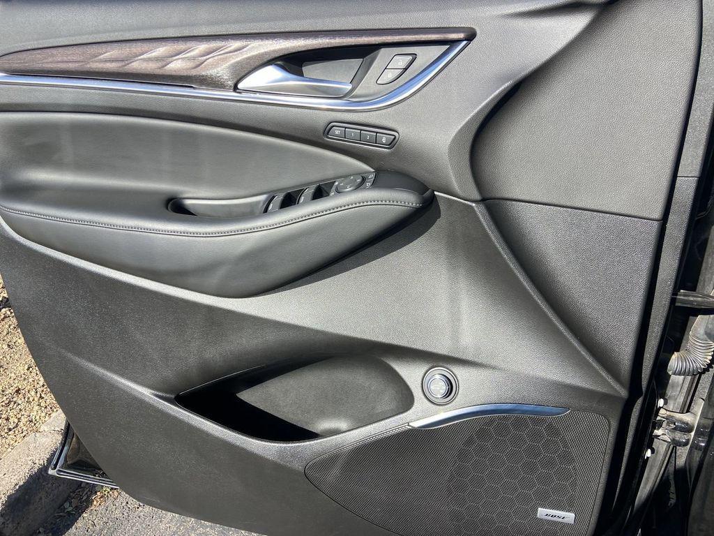 used 2024 Buick Enclave car, priced at $37,000