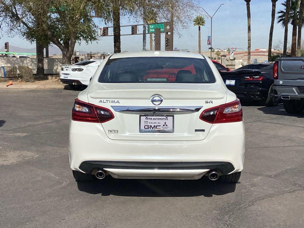 used 2018 Nissan Altima car, priced at $18,500